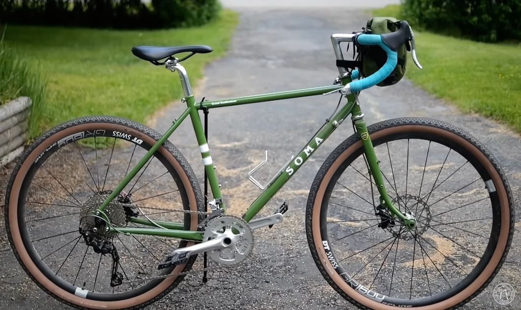 The Soma Grand Randonneur gets a rad review. – Everyday Cycle 