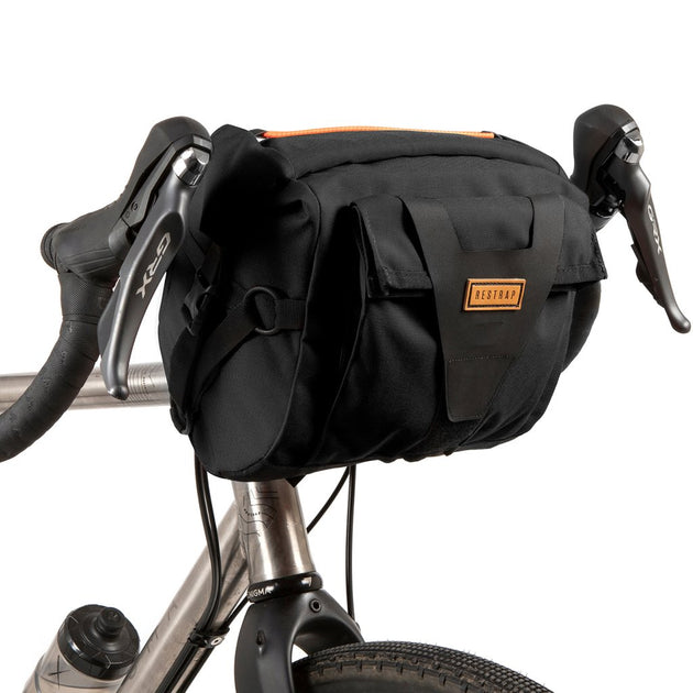 アクセサリー RESTRAP BAR PACK BLACK Bar Pack (10 Litres) – Restrap US