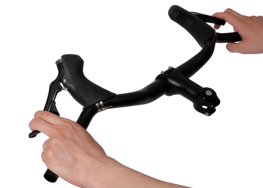 Dirt drop online bars for touring