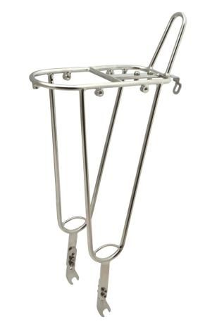 Champs-Elysees Stainless Front Rack