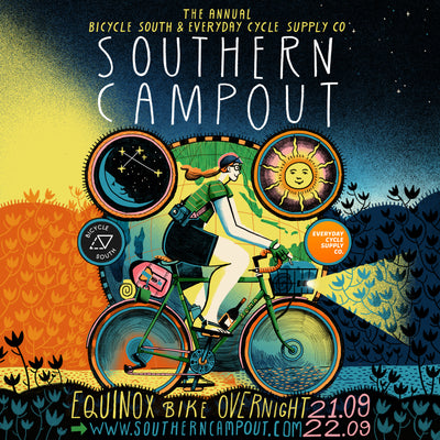 It's Southern Campout Time Again!