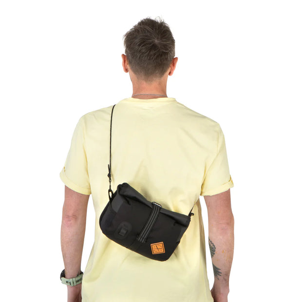 ROLLTOP CANISTER BAG