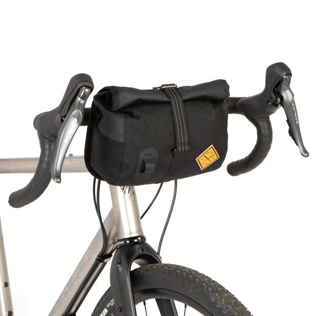 ROLLTOP CANISTER BAG