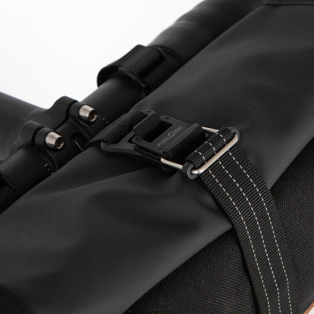 ROLLTOP CANISTER BAG