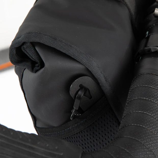 ROLLTOP CANISTER BAG