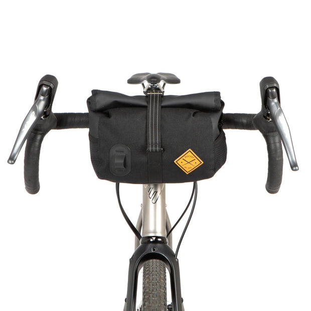 ROLLTOP CANISTER BAG