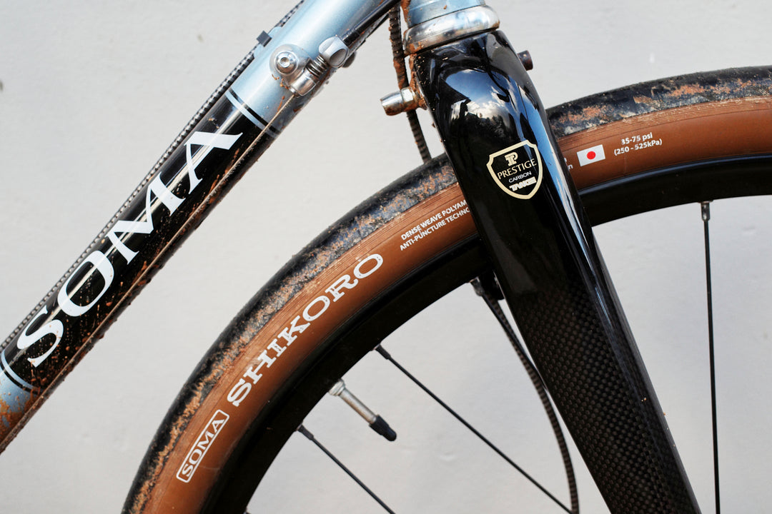 All-Road/Gravel Carbon Disc Fork – Everyday Cycle Supply co